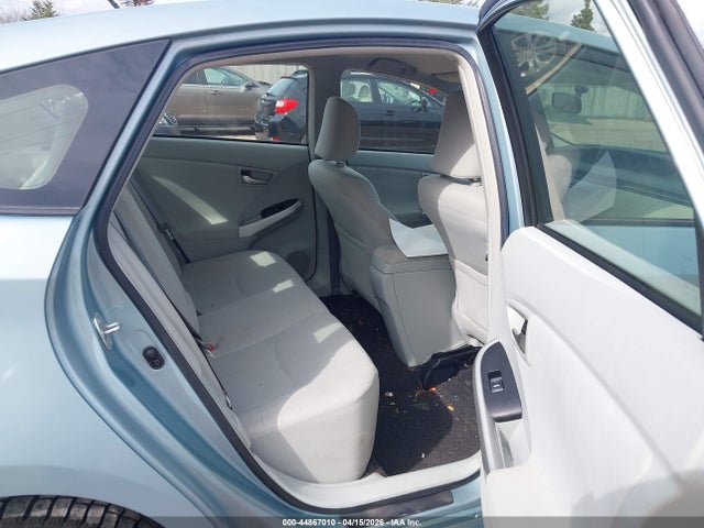 2013 Toyota Prius Two მანქანა იყიდება აუქციონზე, vin: JTDKN3DU4D5696198, აუქციონის ნომერი: 44867010