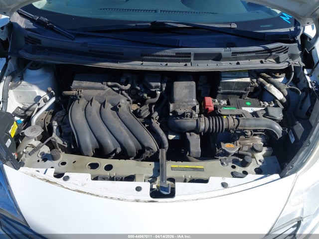44867011 :رقم المزاد ، 3N1CE2CP0FL415739 vin ، 2015 Nissan Versa Note S (sr)/s Plus/sl/sr/sv مزاد بيع