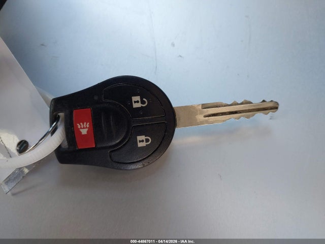 44867011 :رقم المزاد ، 3N1CE2CP0FL415739 vin ، 2015 Nissan Versa Note S (sr)/s Plus/sl/sr/sv مزاد بيع