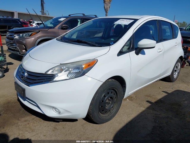 44867011 :رقم المزاد ، 3N1CE2CP0FL415739 vin ، 2015 Nissan Versa Note S (sr)/s Plus/sl/sr/sv مزاد بيع