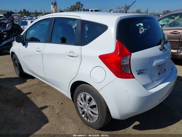 44867011 :رقم المزاد ، 3N1CE2CP0FL415739 vin ، 2015 Nissan Versa Note S (sr)/s Plus/sl/sr/sv مزاد بيع