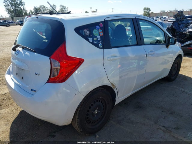 44867011 :رقم المزاد ، 3N1CE2CP0FL415739 vin ، 2015 Nissan Versa Note S (sr)/s Plus/sl/sr/sv مزاد بيع