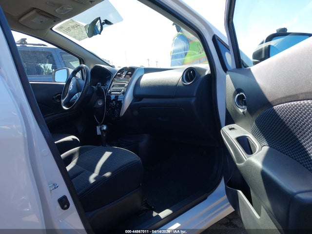 44867011 :رقم المزاد ، 3N1CE2CP0FL415739 vin ، 2015 Nissan Versa Note S (sr)/s Plus/sl/sr/sv مزاد بيع