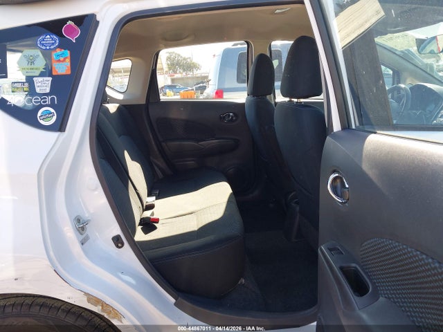 44867011 :رقم المزاد ، 3N1CE2CP0FL415739 vin ، 2015 Nissan Versa Note S (sr)/s Plus/sl/sr/sv مزاد بيع