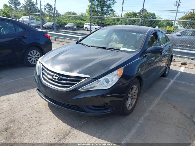 Продажа на аукционе авто 2012 Hyundai Sonata Gls, vin: 5NPEB4AC6CH423947, номер лота: 44867013