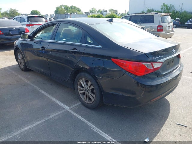 Продажа на аукционе авто 2012 Hyundai Sonata Gls, vin: 5NPEB4AC6CH423947, номер лота: 44867013
