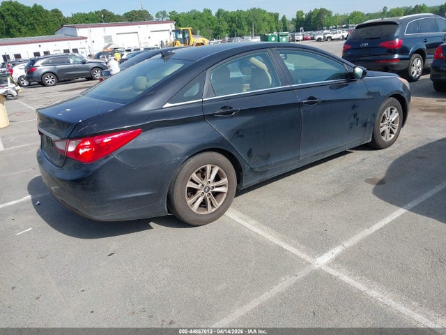 Продажа на аукционе авто 2012 Hyundai Sonata Gls, vin: 5NPEB4AC6CH423947, номер лота: 44867013
