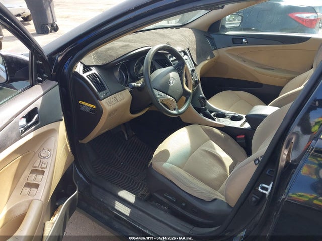 Продажа на аукционе авто 2012 Hyundai Sonata Gls, vin: 5NPEB4AC6CH423947, номер лота: 44867013