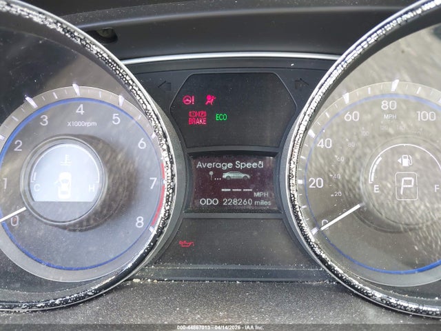 Продажа на аукционе авто 2012 Hyundai Sonata Gls, vin: 5NPEB4AC6CH423947, номер лота: 44867013