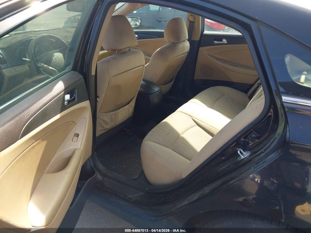 Продажа на аукционе авто 2012 Hyundai Sonata Gls, vin: 5NPEB4AC6CH423947, номер лота: 44867013