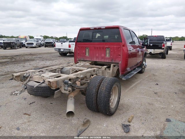 Aukcja sprzedaży 2020 Chevrolet Silverado 3500hd 4wd  Long Bed Ltz, vin: 1GC4YUEYXLF321707, numer aukcji: 44867014
