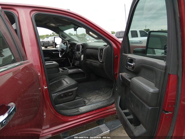 Aukcja sprzedaży 2020 Chevrolet Silverado 3500hd 4wd  Long Bed Ltz, vin: 1GC4YUEYXLF321707, numer aukcji: 44867014