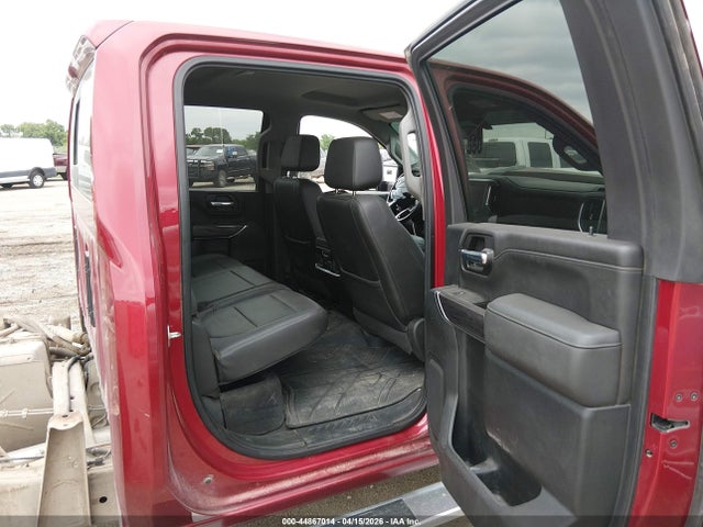 Aukcja sprzedaży 2020 Chevrolet Silverado 3500hd 4wd  Long Bed Ltz, vin: 1GC4YUEYXLF321707, numer aukcji: 44867014