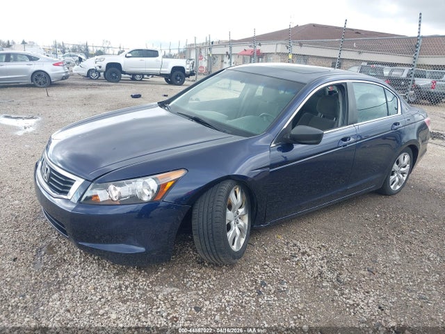 Продаж на аукціоні авто 2010 Honda Accord 2.4 Ex, vin: 1HGCP2F76AA185211, номер лоту: 44867022