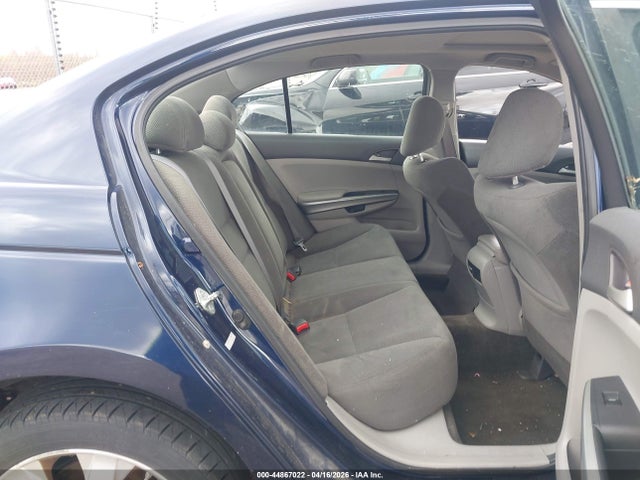 Продаж на аукціоні авто 2010 Honda Accord 2.4 Ex, vin: 1HGCP2F76AA185211, номер лоту: 44867022