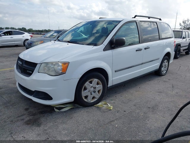 Продаж на аукціоні авто 2014 Ram Cargo Tradesman, vin: 2C4RRGAGXER142290, номер лоту: 44867023