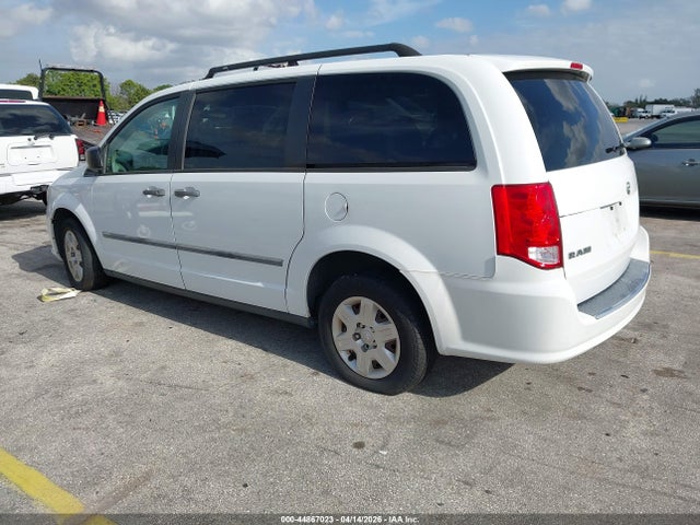 Продаж на аукціоні авто 2014 Ram Cargo Tradesman, vin: 2C4RRGAGXER142290, номер лоту: 44867023