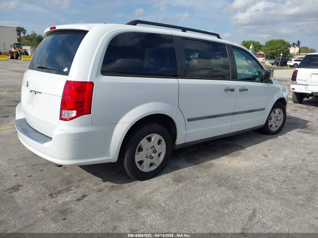 Продаж на аукціоні авто 2014 Ram Cargo Tradesman, vin: 2C4RRGAGXER142290, номер лоту: 44867023