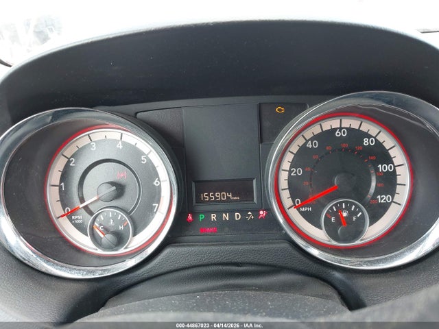 Продаж на аукціоні авто 2014 Ram Cargo Tradesman, vin: 2C4RRGAGXER142290, номер лоту: 44867023