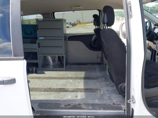 Продаж на аукціоні авто 2014 Ram Cargo Tradesman, vin: 2C4RRGAGXER142290, номер лоту: 44867023