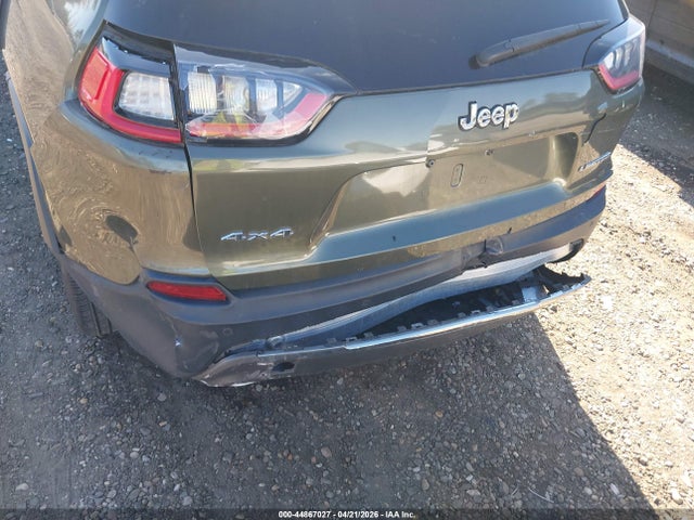 44867027 :رقم المزاد ، 1C4PJMDX9KD230822 vin ، 2019 Jeep Cherokee Limited 4x4 مزاد بيع