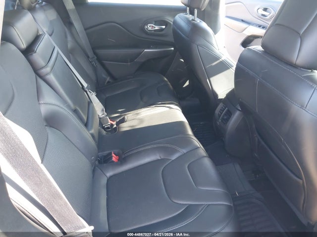 44867027 :رقم المزاد ، 1C4PJMDX9KD230822 vin ، 2019 Jeep Cherokee Limited 4x4 مزاد بيع