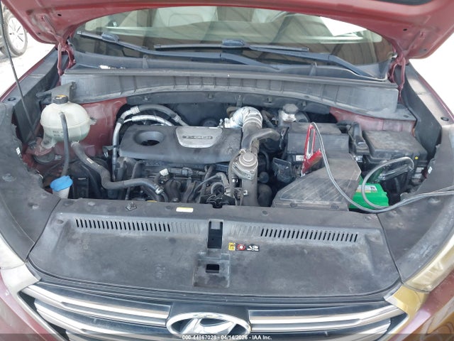44867028 :رقم المزاد ، KM8J3CA22GU044674 vin ، 2016 Hyundai Tucson Limited مزاد بيع
