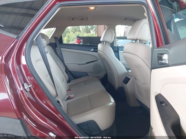 44867028 :رقم المزاد ، KM8J3CA22GU044674 vin ، 2016 Hyundai Tucson Limited مزاد بيع