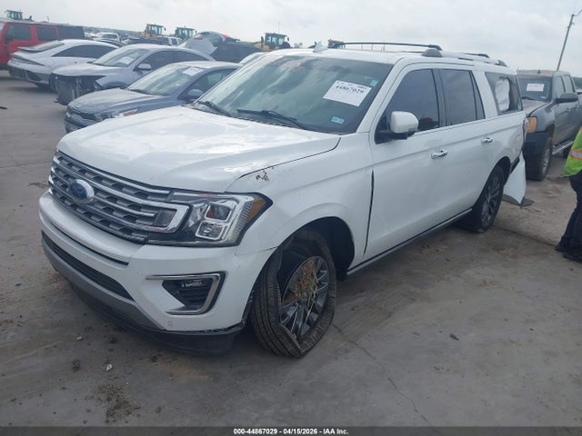 Aukcja sprzedaży 2021 Ford Expedition Limited Max, vin: 1FMJK1KT0MEA66578, numer aukcji: 44867029