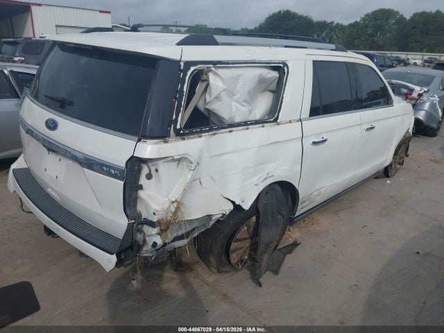 Aukcja sprzedaży 2021 Ford Expedition Limited Max, vin: 1FMJK1KT0MEA66578, numer aukcji: 44867029