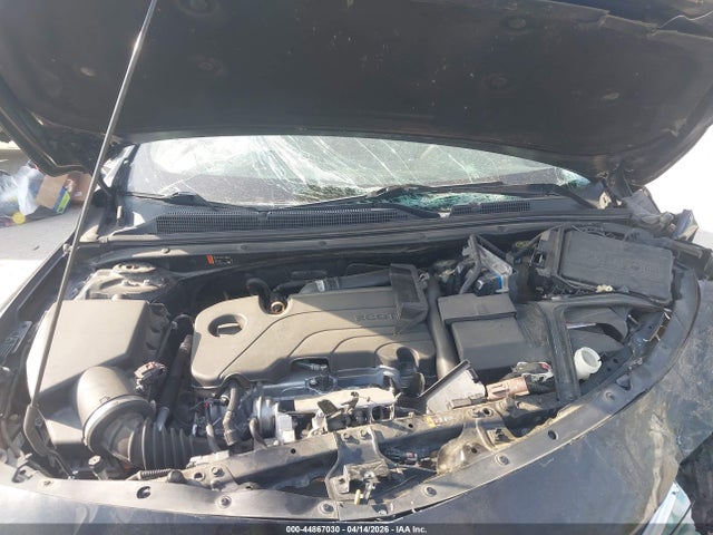 44867030 :رقم المزاد ، 1G1ZD5ST2LF001595 vin ، 2020 Chevrolet Malibu Fwd Lt مزاد بيع