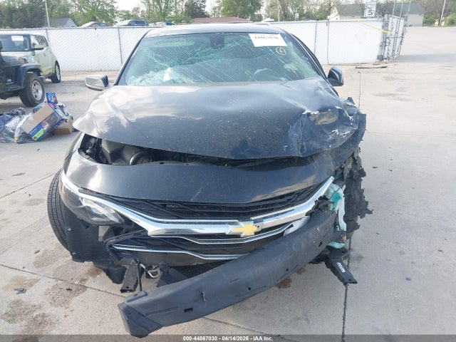 44867030 :رقم المزاد ، 1G1ZD5ST2LF001595 vin ، 2020 Chevrolet Malibu Fwd Lt مزاد بيع