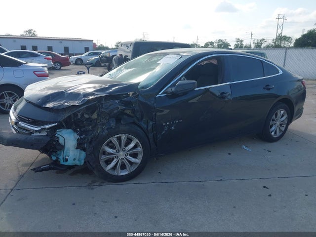 44867030 :رقم المزاد ، 1G1ZD5ST2LF001595 vin ، 2020 Chevrolet Malibu Fwd Lt مزاد بيع