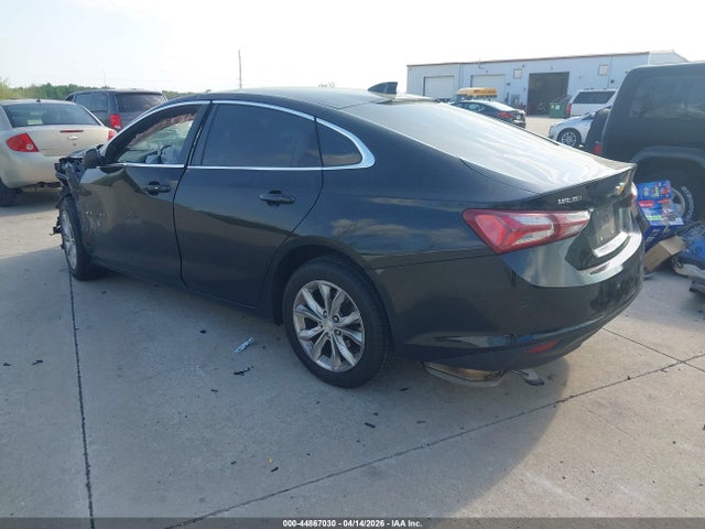 44867030 :رقم المزاد ، 1G1ZD5ST2LF001595 vin ، 2020 Chevrolet Malibu Fwd Lt مزاد بيع