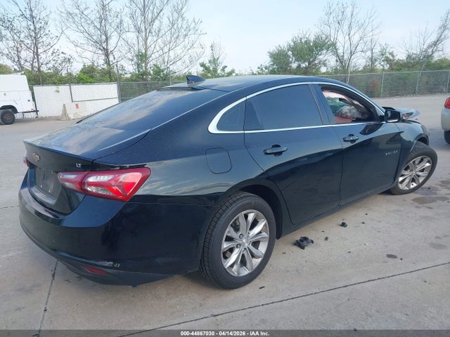 44867030 :رقم المزاد ، 1G1ZD5ST2LF001595 vin ، 2020 Chevrolet Malibu Fwd Lt مزاد بيع