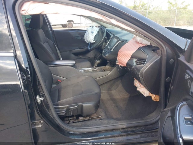 44867030 :رقم المزاد ، 1G1ZD5ST2LF001595 vin ، 2020 Chevrolet Malibu Fwd Lt مزاد بيع