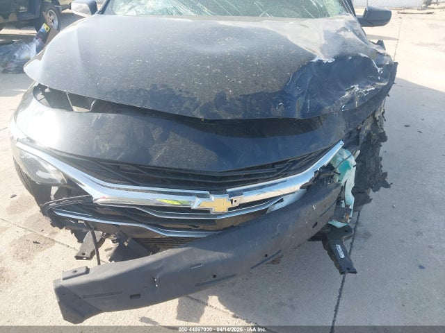 44867030 :رقم المزاد ، 1G1ZD5ST2LF001595 vin ، 2020 Chevrolet Malibu Fwd Lt مزاد بيع