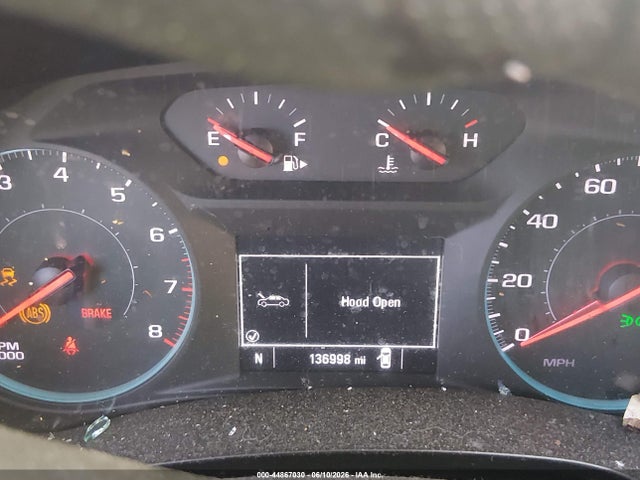 44867030 :رقم المزاد ، 1G1ZD5ST2LF001595 vin ، 2020 Chevrolet Malibu Fwd Lt مزاد بيع