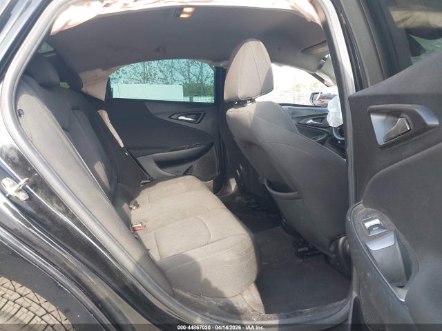 44867030 :رقم المزاد ، 1G1ZD5ST2LF001595 vin ، 2020 Chevrolet Malibu Fwd Lt مزاد بيع
