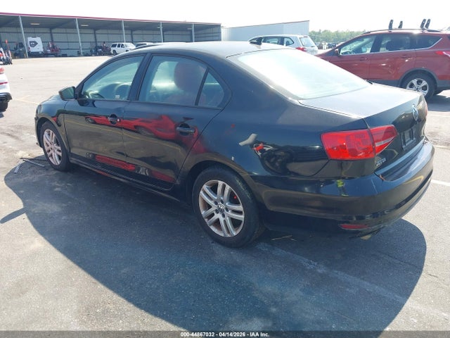 2015 VOLKSWAGEN JETTA 3VW2K7AJ5FM209773 Photo 2