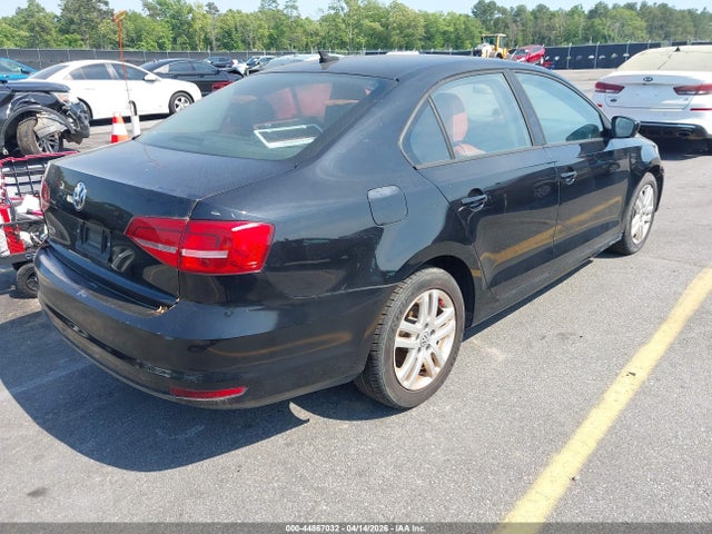 2015 VOLKSWAGEN JETTA 3VW2K7AJ5FM209773 Photo 3