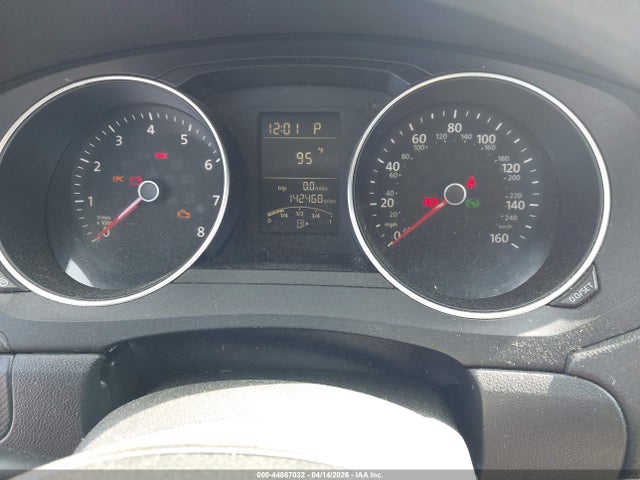 2015 VOLKSWAGEN JETTA 3VW2K7AJ5FM209773 Photo 6