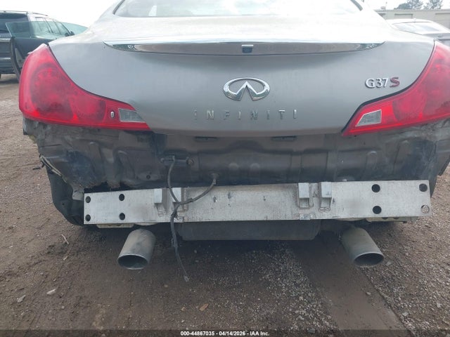Продаж на аукціоні авто 2009 Infiniti G37 Journey, vin: JNKCV64E69M603918, номер лоту: 44867035