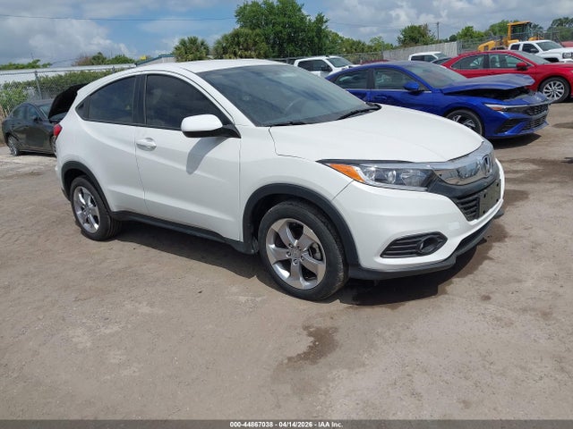2022 HONDA HR-V 3CZRU5H31NM739657