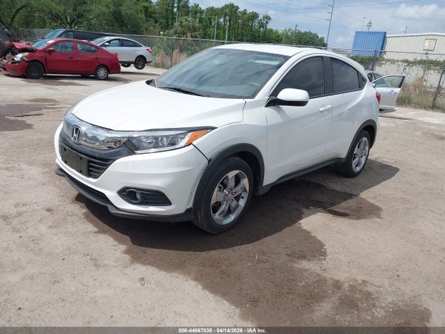 2022 HONDA HR-V 3CZRU5H31NM739657 Photo 1
