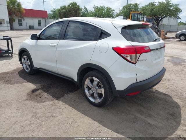 2022 HONDA HR-V 3CZRU5H31NM739657 Photo 2