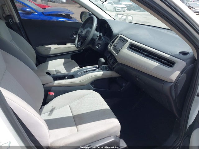 2022 HONDA HR-V 3CZRU5H31NM739657 Photo 4