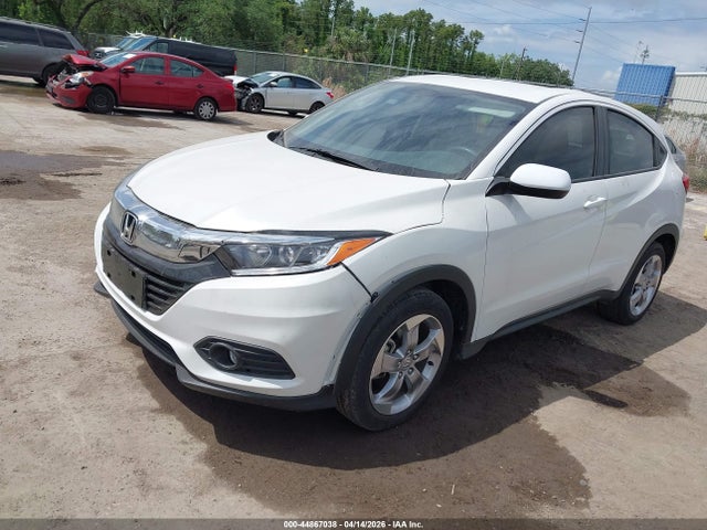 2022 HONDA HR-V 3CZRU5H31NM739657 Photo 5