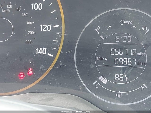 2022 HONDA HR-V 3CZRU5H31NM739657 Photo 6