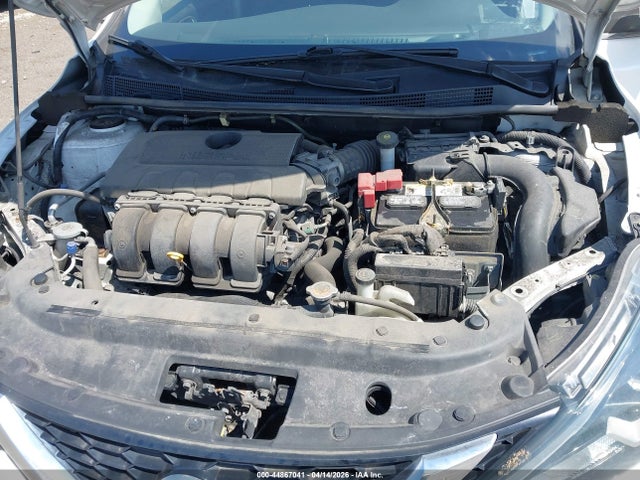Aukcja sprzedaży 2017 Nissan Sentra Sr, vin: 3N1AB7AP9HY391348, numer aukcji: 44867041